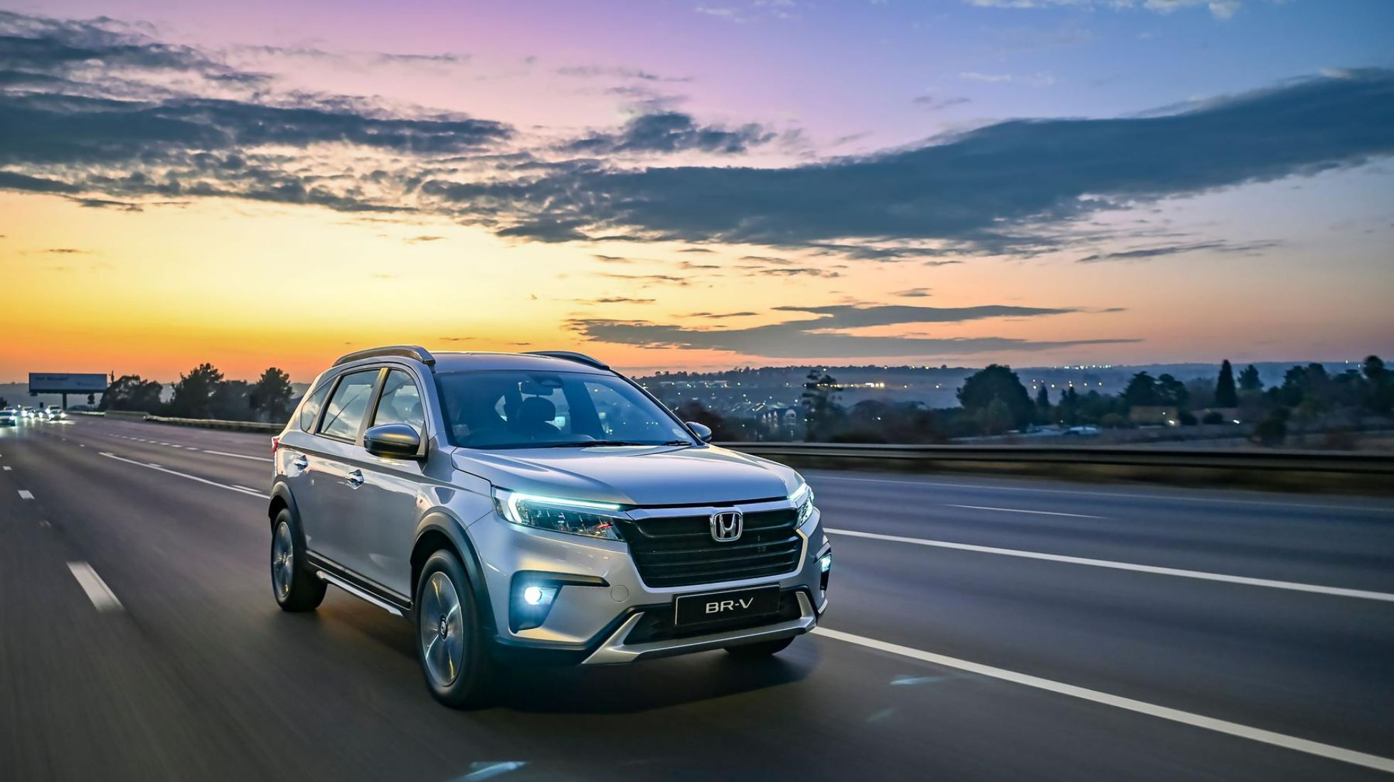 TopGear South Africa First Drive Honda BRV is an MPV with SUV styling